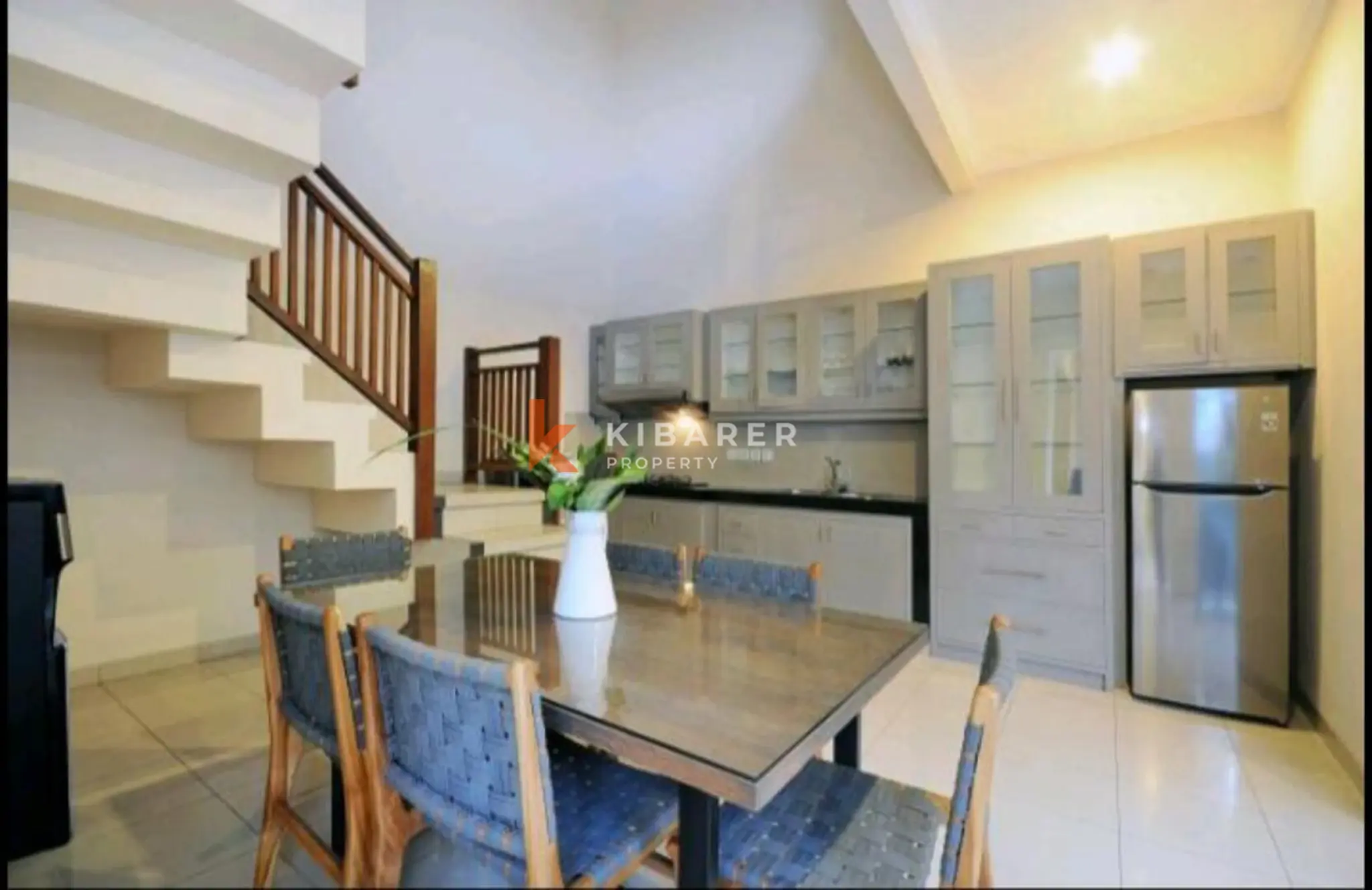 Tropical Three Bedroom Villa with Open Living in Petitenget, Seminyak