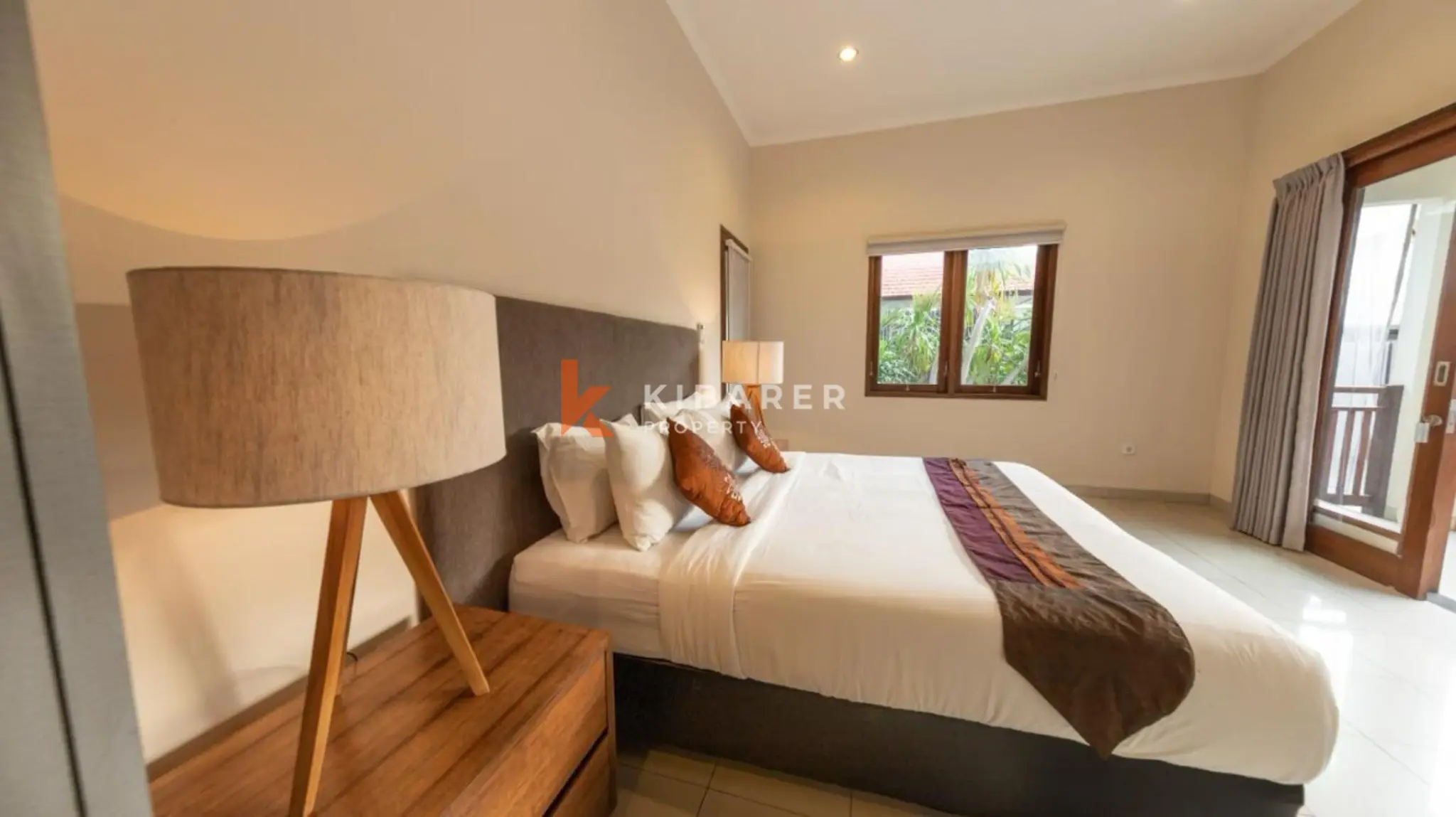 Tropical Three Bedroom Villa with Open Living in Petitenget, Seminyak