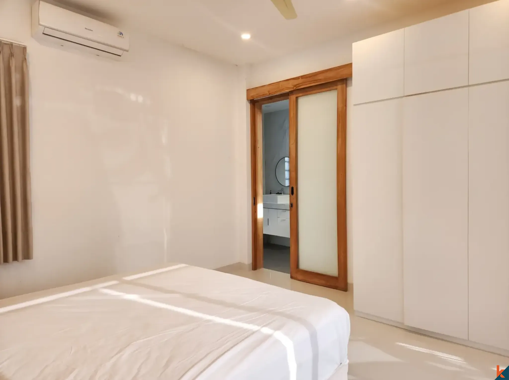 Cozy Two Bedroom Freehold House for Sale in Mengwi