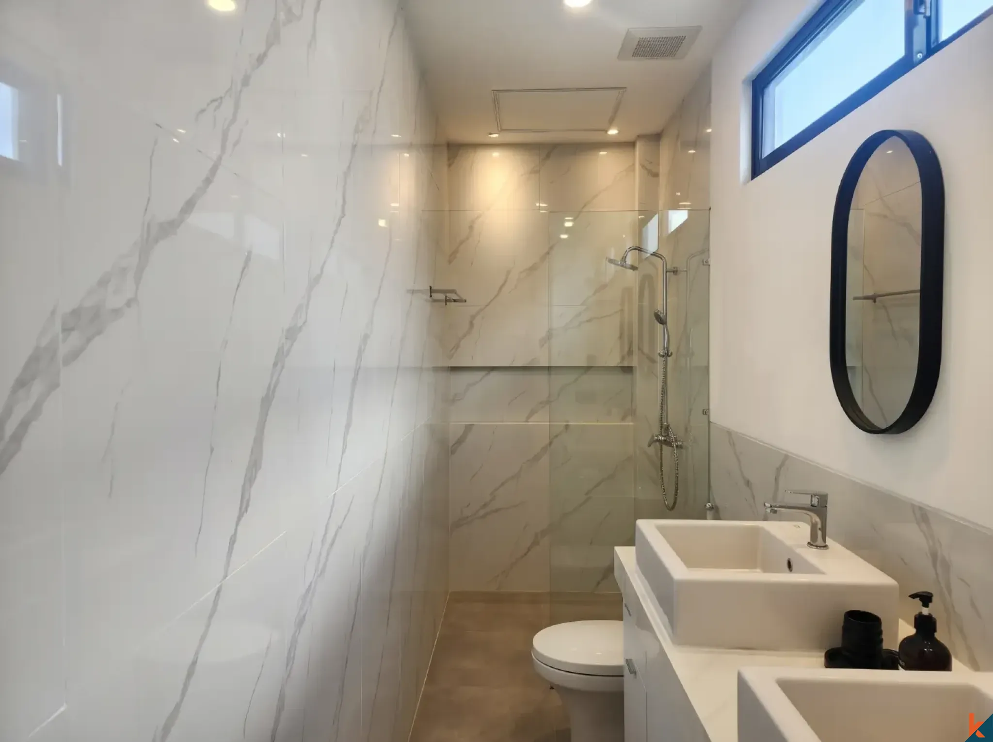Cozy Two Bedroom Freehold House for Sale in Mengwi