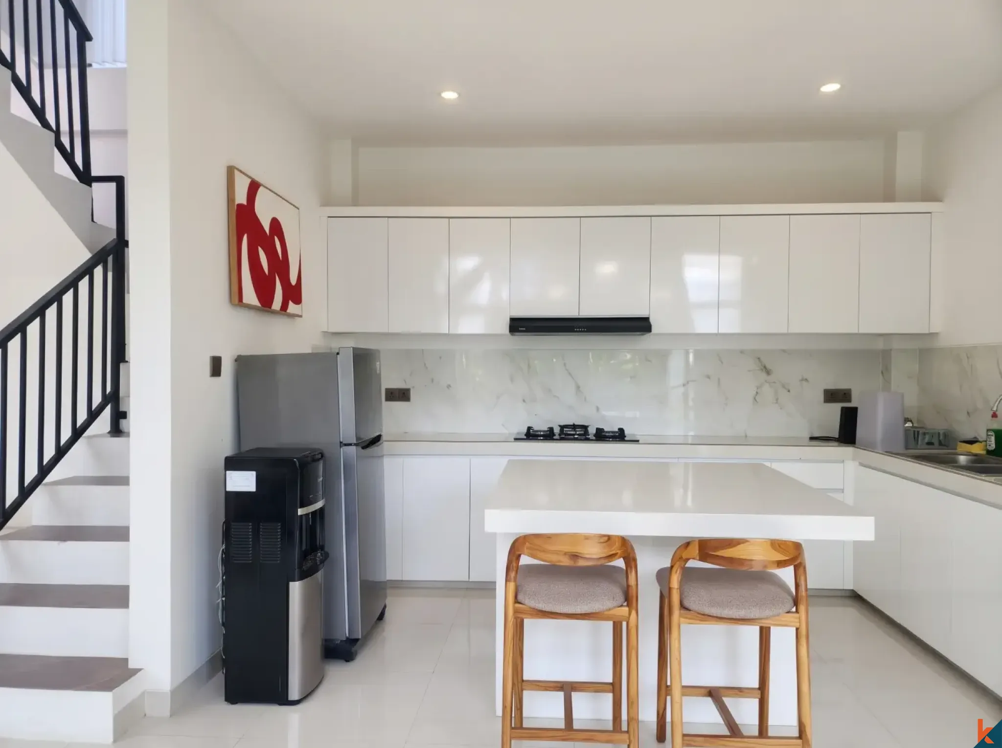 Cozy Two Bedroom Freehold House for Sale in Mengwi