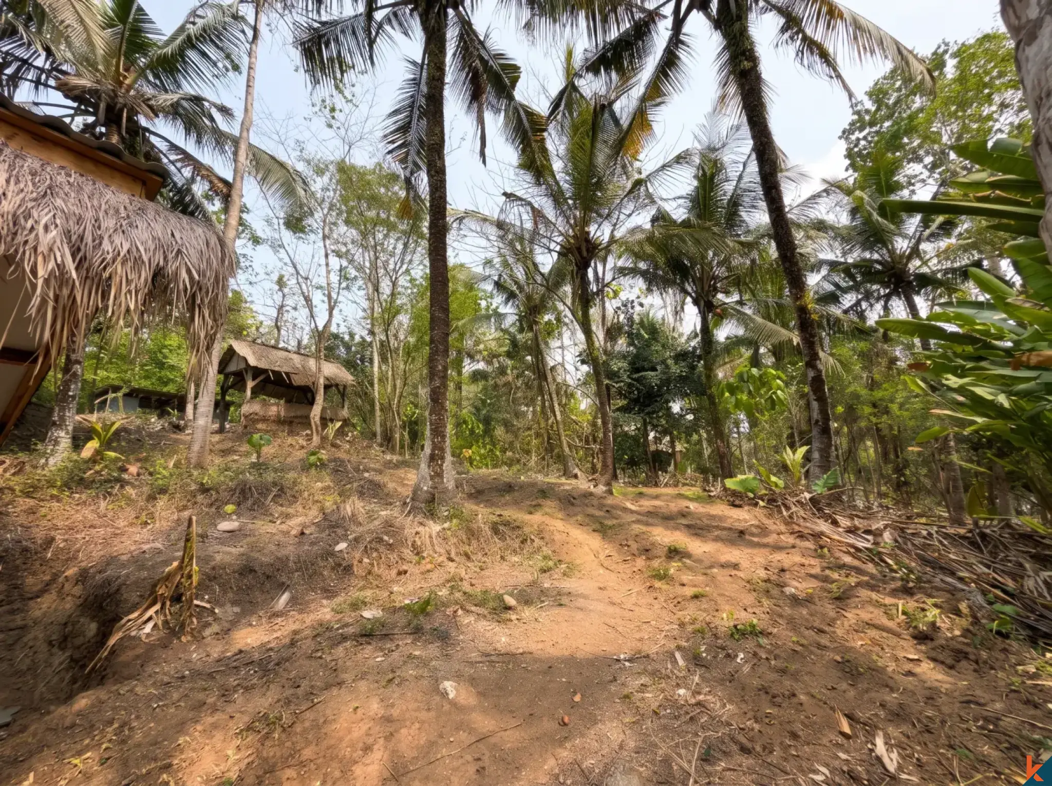 Terrain en bail emphytéotique idéal pour des projets de développement à Balian