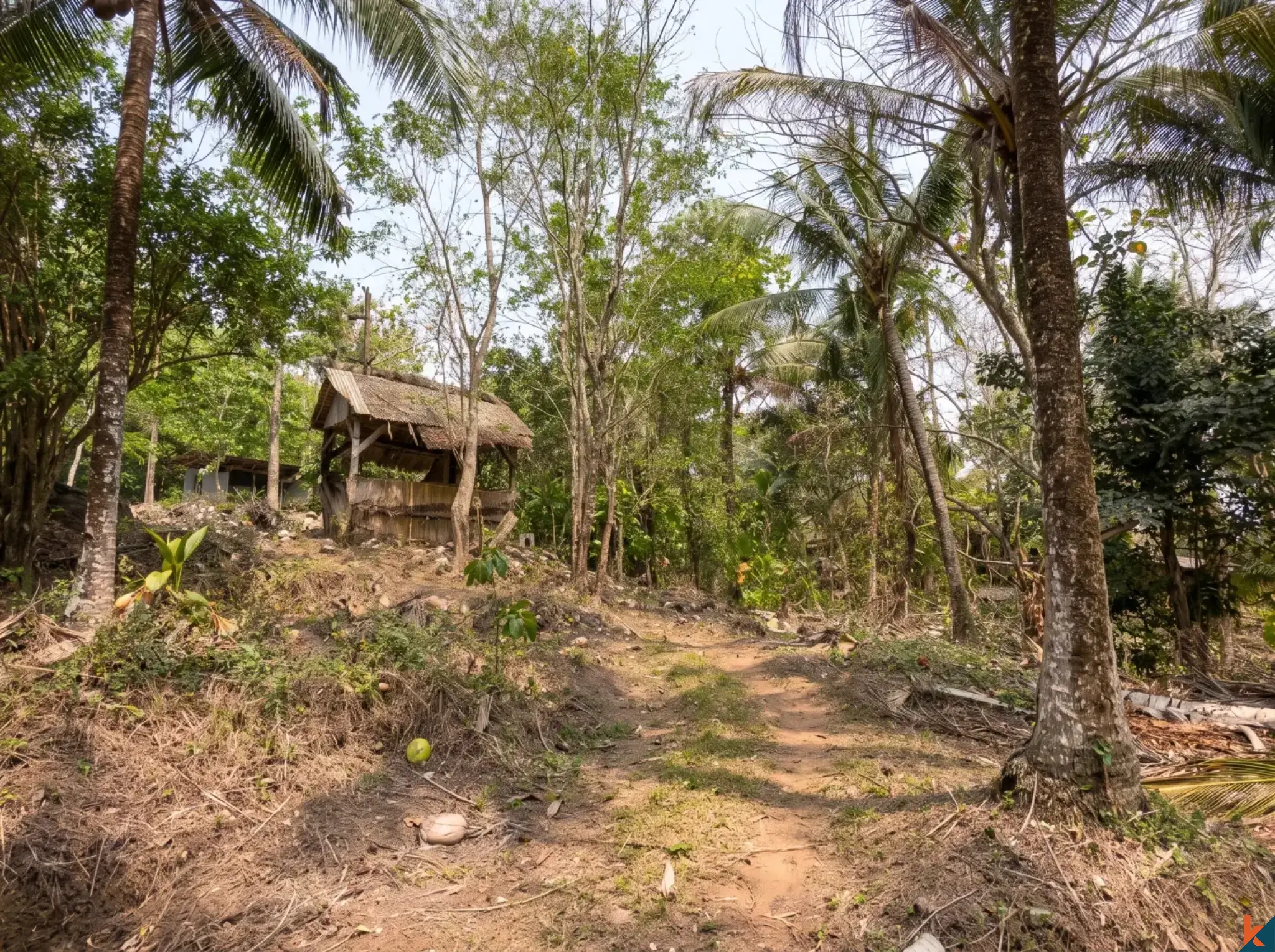 Terrain en bail emphytéotique idéal pour des projets de développement à Balian