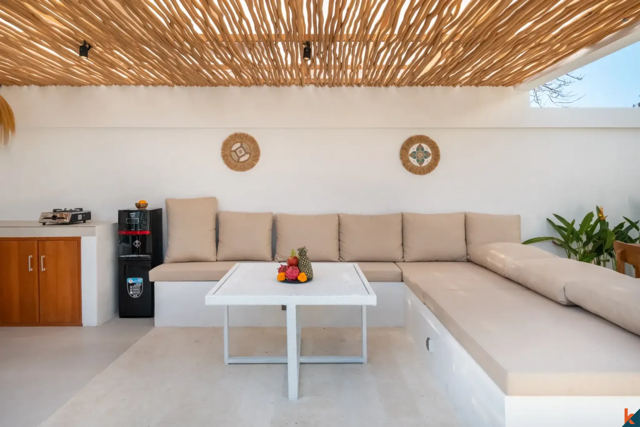 Long Leasehold 2-Bedroom Villa Walking Distance to the Beach in Nusa Lembongan