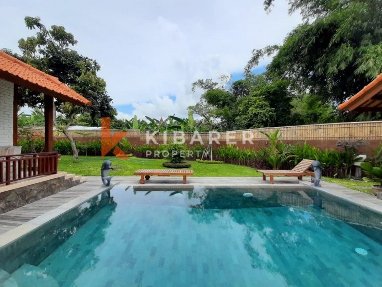 Two Bedroom Villa in Padonan