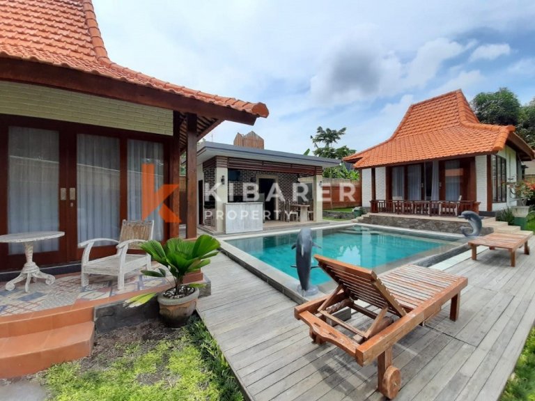 Two Bedroom Villa in Padonan