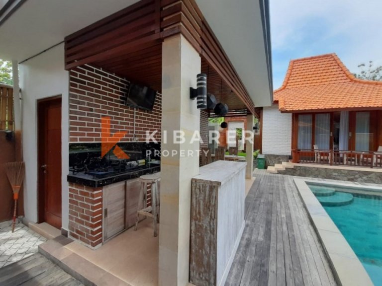 Two Bedroom Villa in Padonan