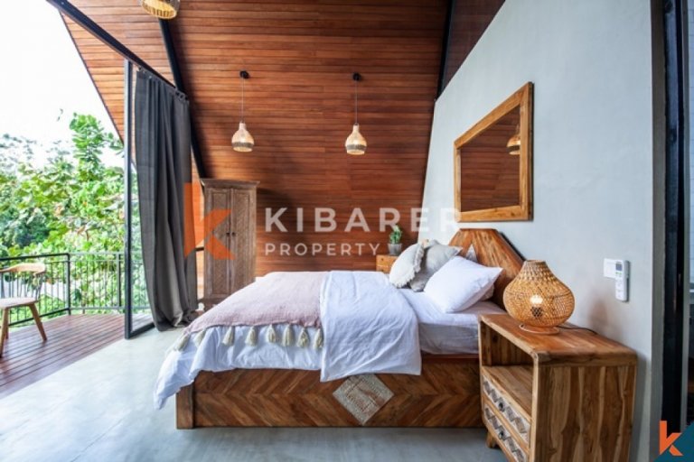 BeautifulTwo-Bedroom Villa with Closed Living in Pererenan