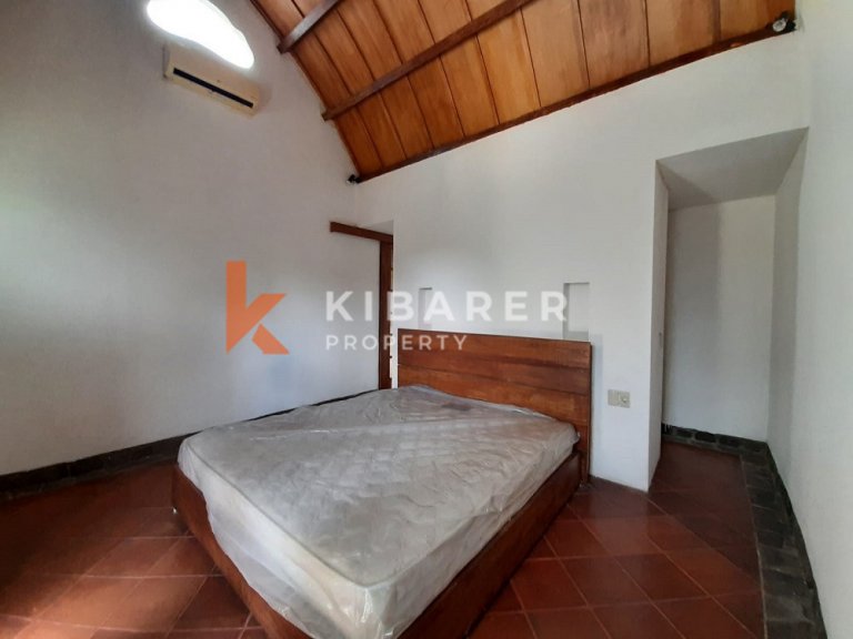 Unique Three Bedroom Villa with natural rock and forest design in Umalas