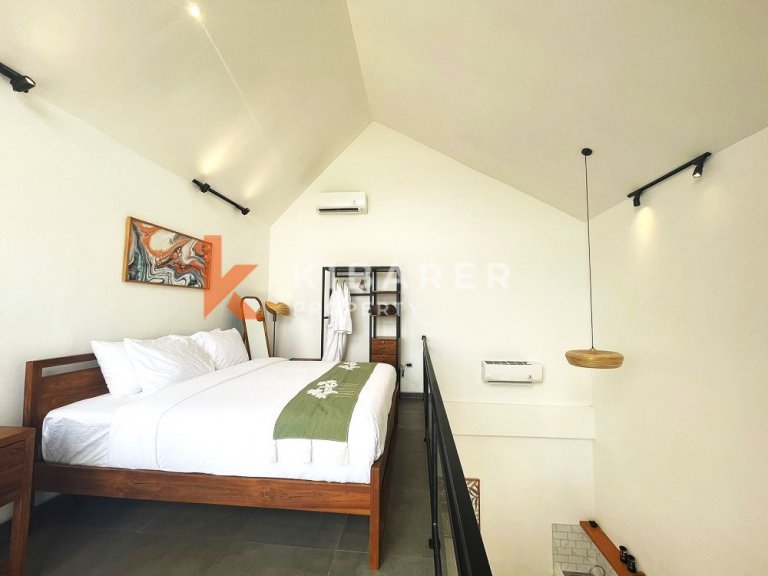 Comfortable One-Bedroom Loft Nestled in Pererenan