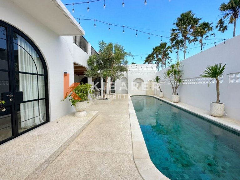 Brand New Luxury Five Bedrooms Villa Situated in Central Canggu