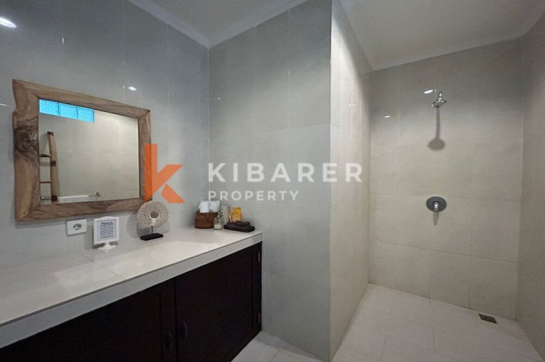 Charming Two Bedroom Two Storey Villa Located in Bidadari