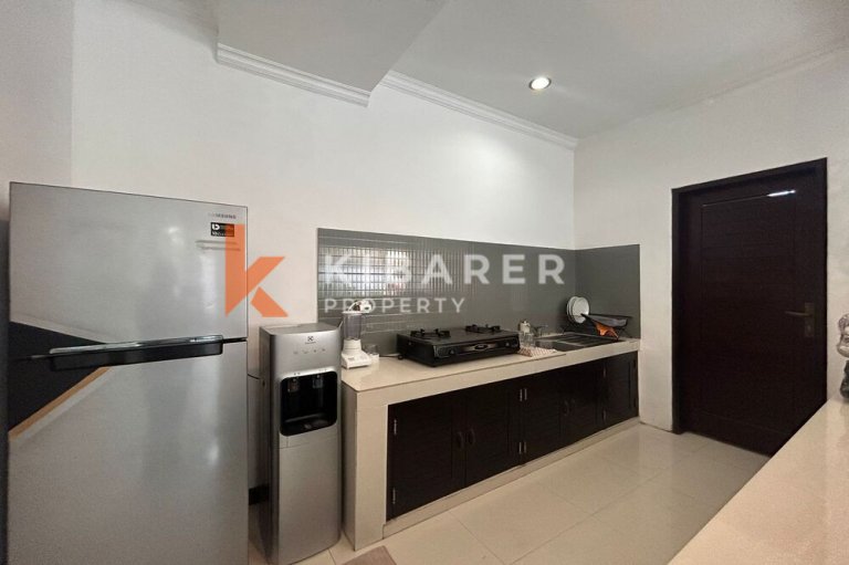 Charming Two Bedroom Two Storey Villa Located in Bidadari
