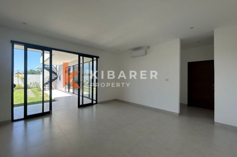 Beautiful Two Bedroom Enclosed Living Semi Furnished Villa Near Seseh Beach