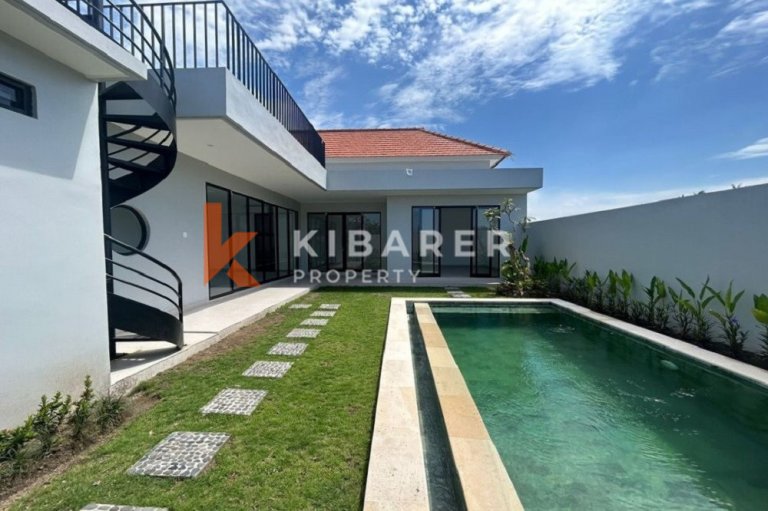 Beautiful Two Bedroom Enclosed Living Semi Furnished Villa Near Seseh Beach