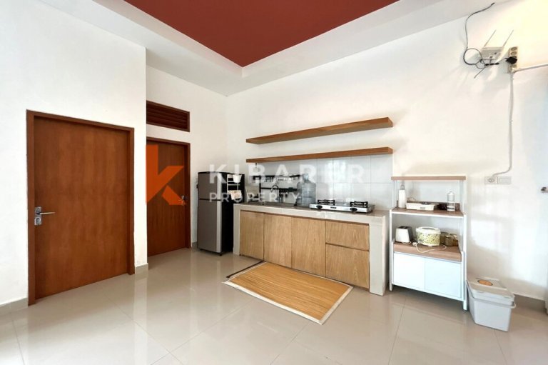 Beatiful Three Bedroom Enclosed Living Villa in Pererenan