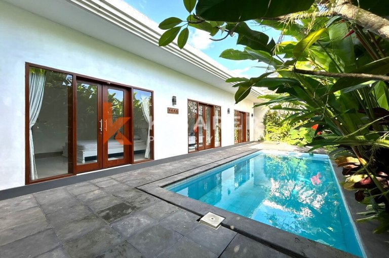 Beatiful Three Bedroom Enclosed Living Villa in Pererenan