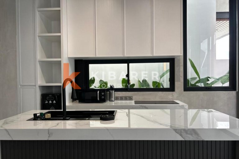 Exquisite Two Level Two Bedroom Contemporary Villa in Berawa
