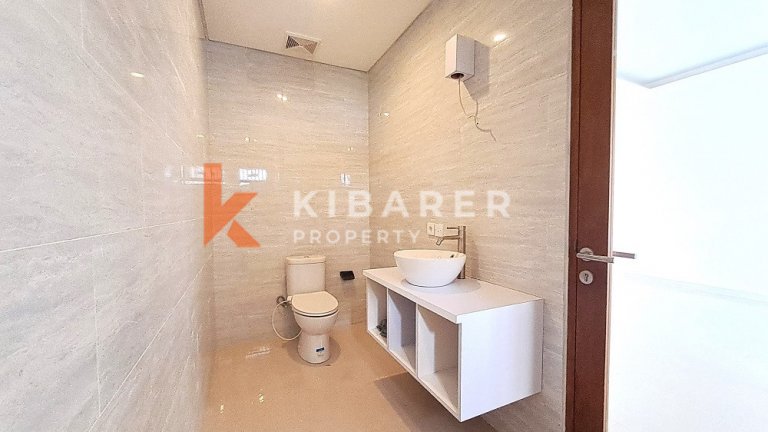 Charming Semi-Furnished Two-Bedroom Villa Located in Cemagi Area Short Stroll from the Beach