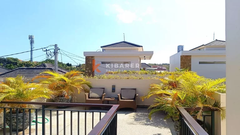Cozy Two-Bedroom Enclosed Living Room Villa Situated in Ungasan