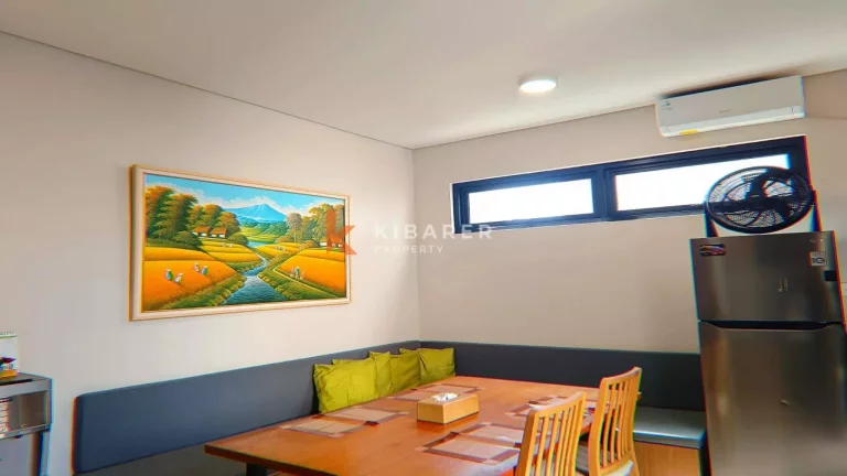 Cozy Two-Bedroom Enclosed Living Room Villa Situated in Ungasan