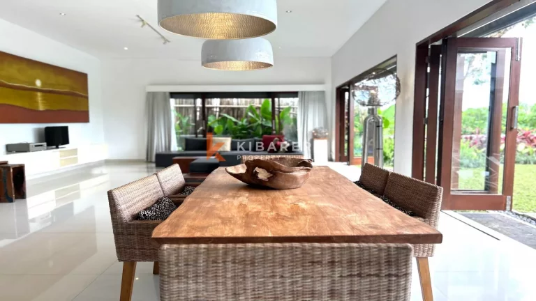 Charming Two-Bedroom Villa with Office and Enclosed Living in Tumbak Bayuh