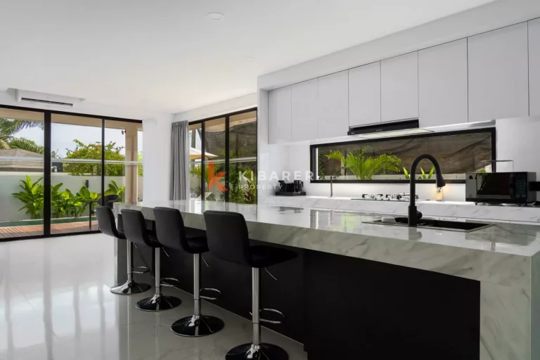Newly Built Chic Three Bedroom Villa in Umalas