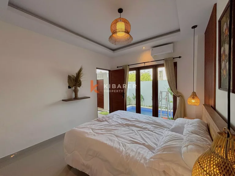 Modern Two Bedroom Villa in Tranquil Tumbak Bayuh – Newly Built in 2025