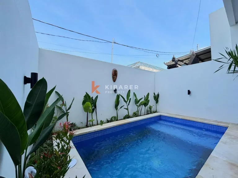 Modern Two Bedroom Villa in Tranquil Tumbak Bayuh – Newly Built in 2025