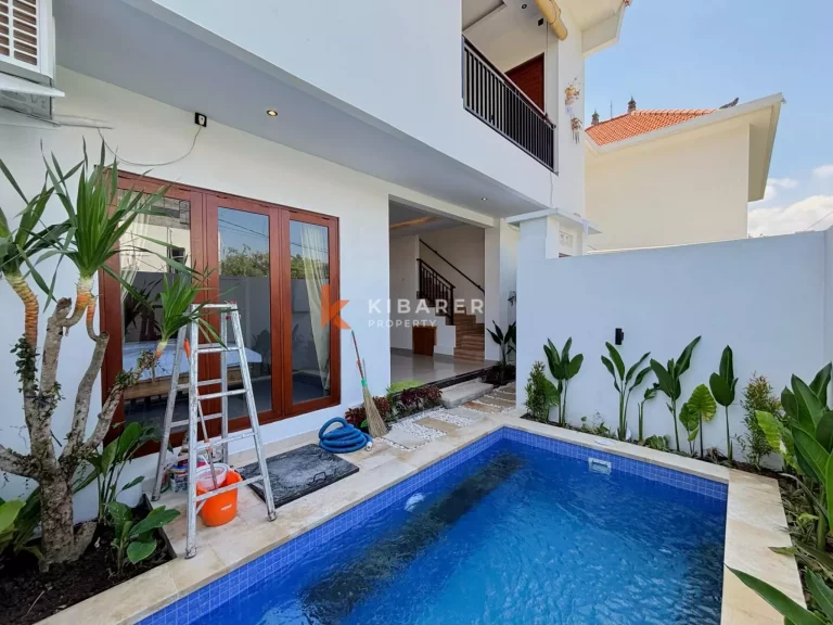 Modern Two Bedroom Villa in Tranquil Tumbak Bayuh – Newly Built in 2025