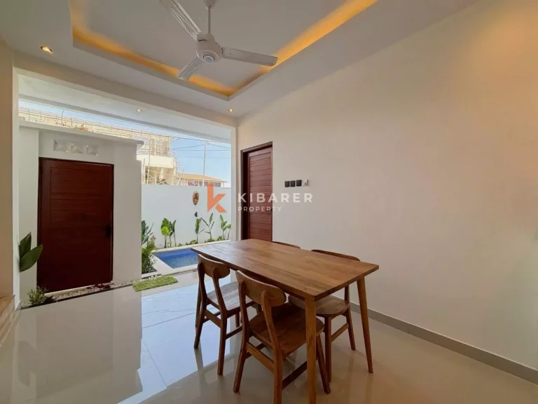 Modern Two Bedroom Villa in Tranquil Tumbak Bayuh – Newly Built in 2025