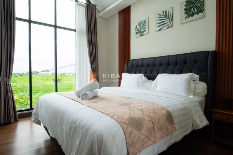 Cozy Three-Bedrooms Enclosed Living Villa in Seminyak Area (Available on 01st January 2027)