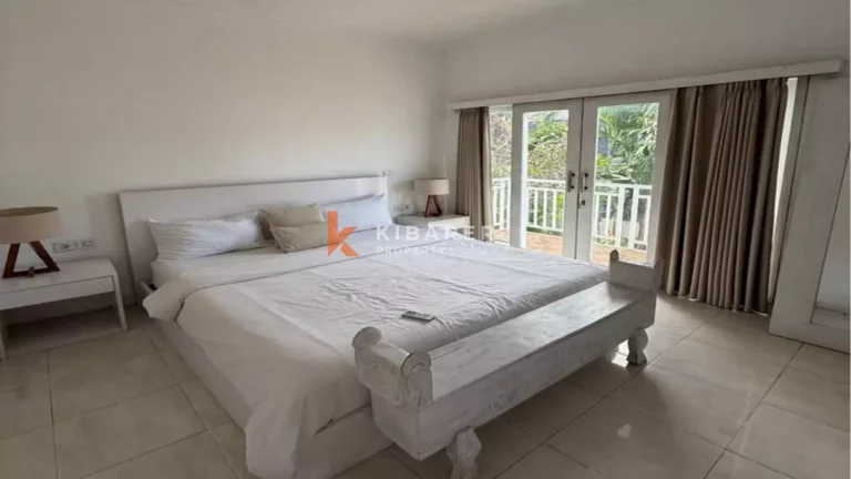 Stylish Three-Bedroom Pool Villa for Rent in Prime Berawa Location