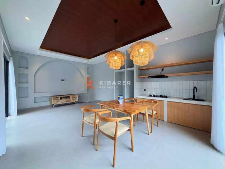 Fully Furnished Two Bedroom Villa Retreat in Tranquil Tabanan