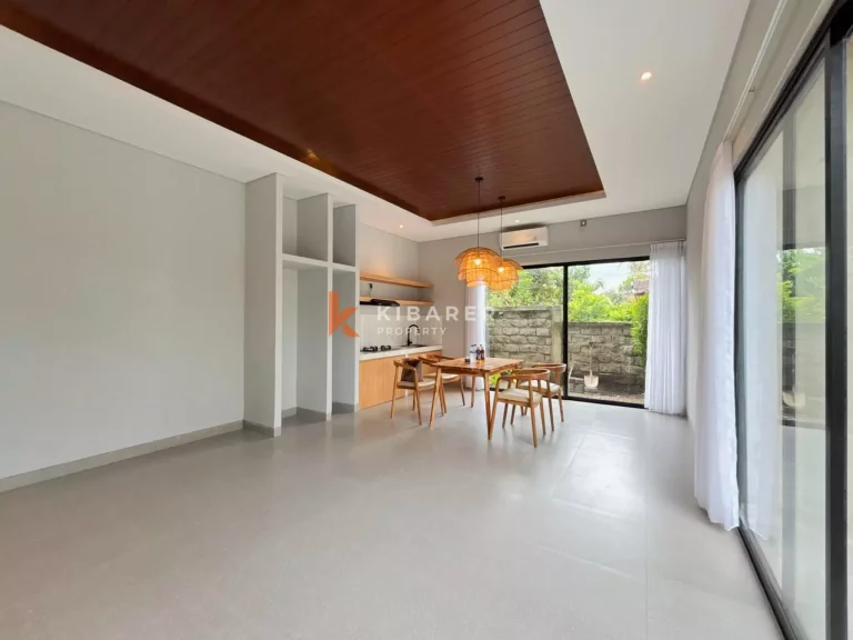 Fully Furnished Two Bedroom Villa Retreat in Tranquil Tabanan