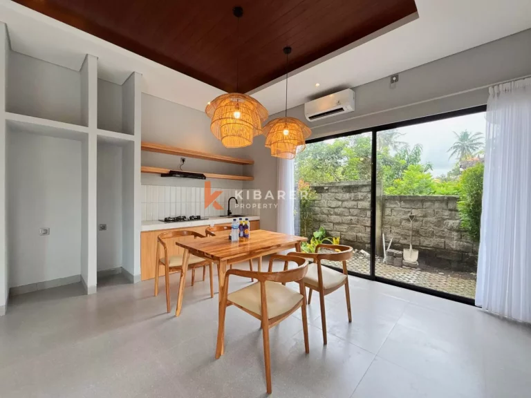 Fully Furnished Two Bedroom Villa Retreat in Tranquil Tabanan