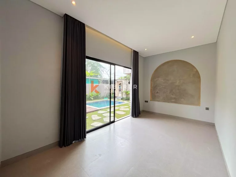 Fully Furnished Two Bedroom Villa Retreat in Tranquil Tabanan