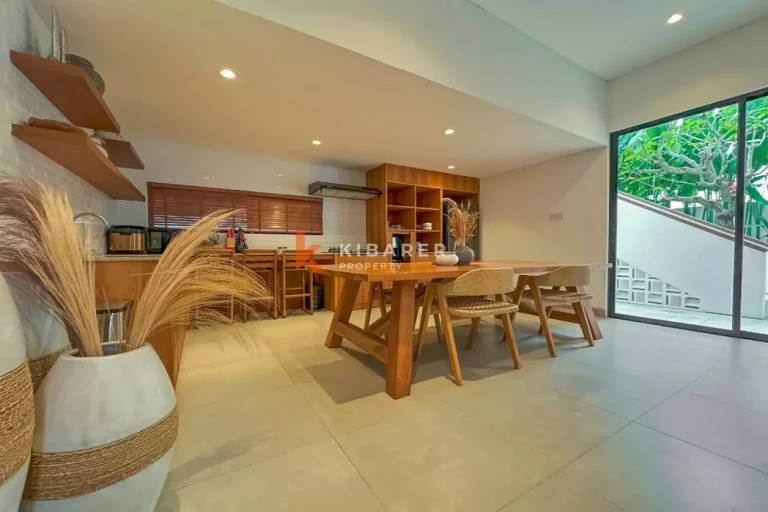 Sophisticated Two-Bedroom Villa with Private Pool in Umalas