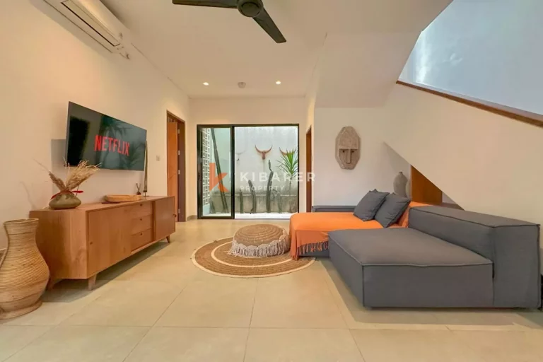 Sophisticated Two-Bedroom Villa with Private Pool in Umalas