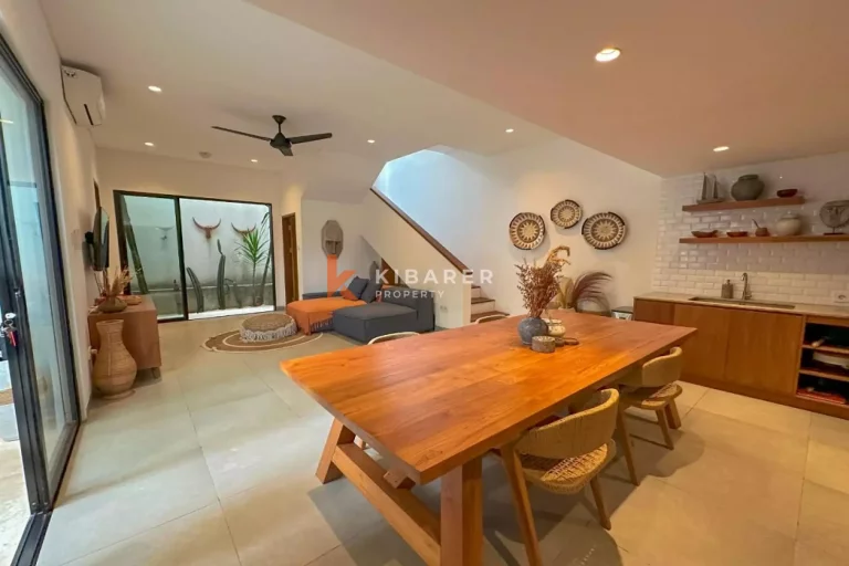 Sophisticated Two-Bedroom Villa with Private Pool in Umalas