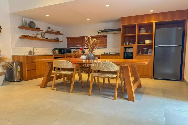 Sophisticated Two-Bedroom Villa with Private Pool in Umalas