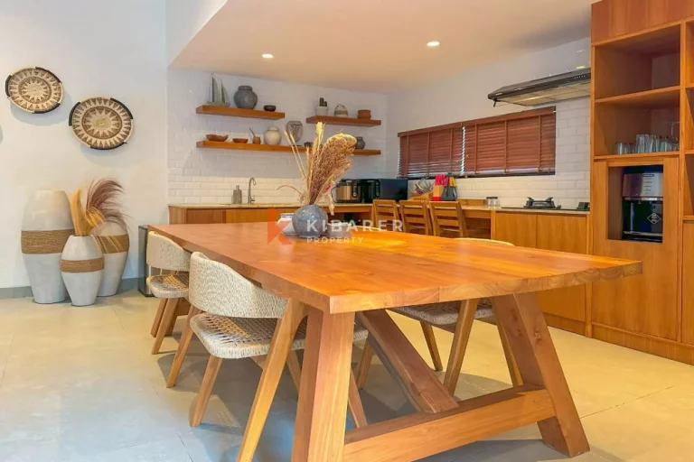 Sophisticated Two-Bedroom Villa with Private Pool in Umalas