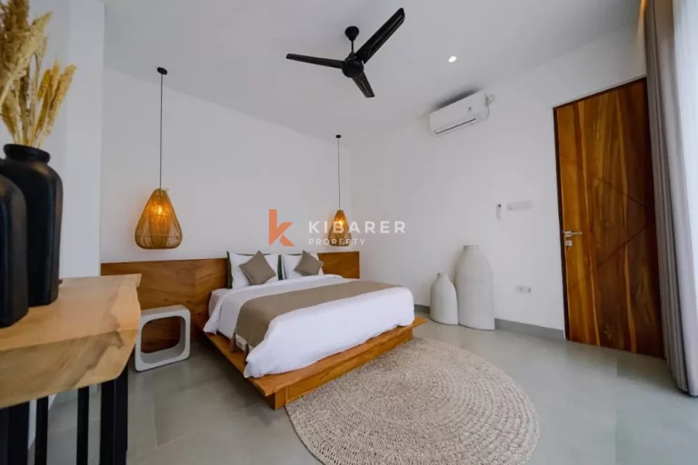 Sophisticated Two-Bedroom Villa with Private Pool in Umalas
