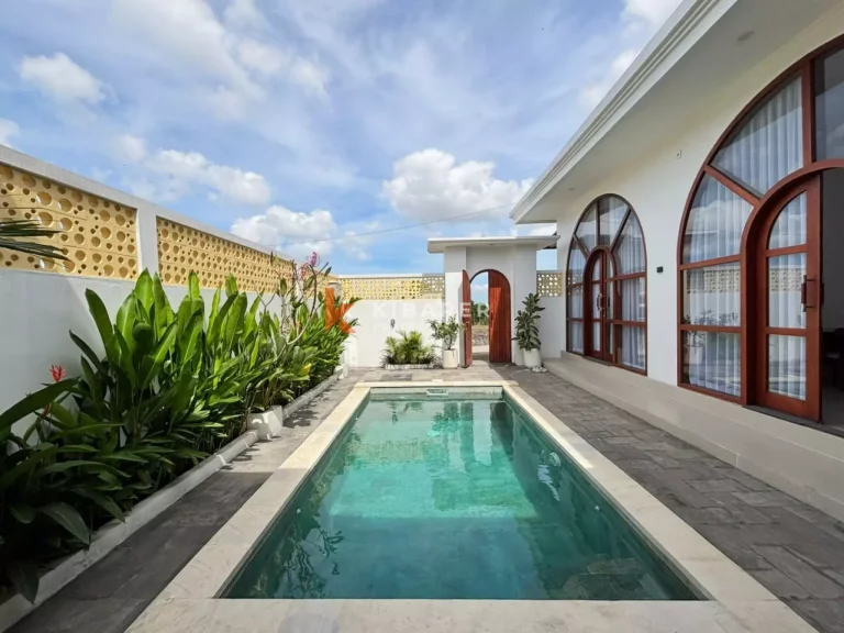Peaceful Enclosed Three Bedroom Villa Surrounded by Rice Fields in Tumbak Bayuh