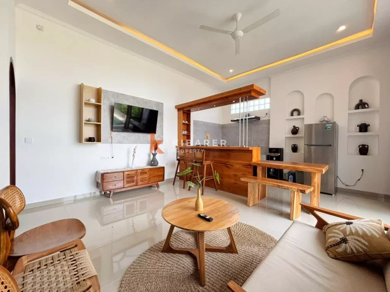 Peaceful Enclosed Three Bedroom Villa Surrounded by Rice Fields in Tumbak Bayuh