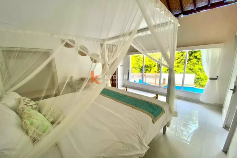River View Three-Bedrooms Open Living in Canggu