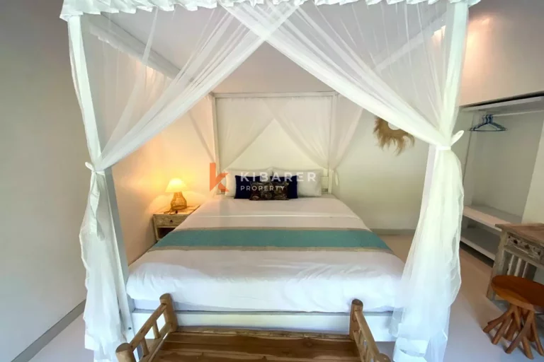 River View Three-Bedrooms Open Living in Canggu