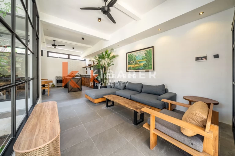 The Umalas Collection - Five Bedroom Modern Estate with Private Office