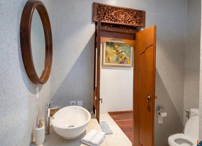 Tropical 2-Bedroom Private Pool Villa in the Heart of Seminyak