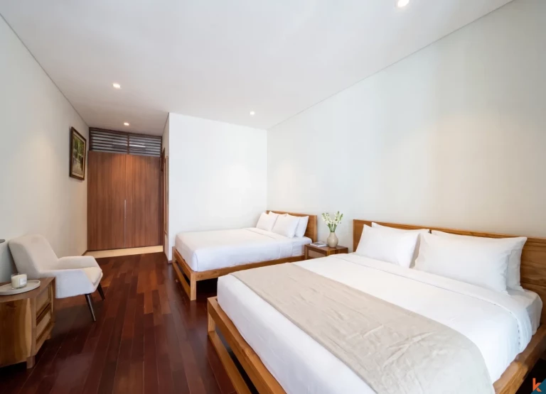 Tropical 2-Bedroom Private Pool Villa in the Heart of Seminyak